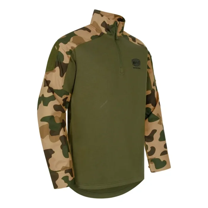Bluza MASUER Range matt oliv (252007-131/581)
